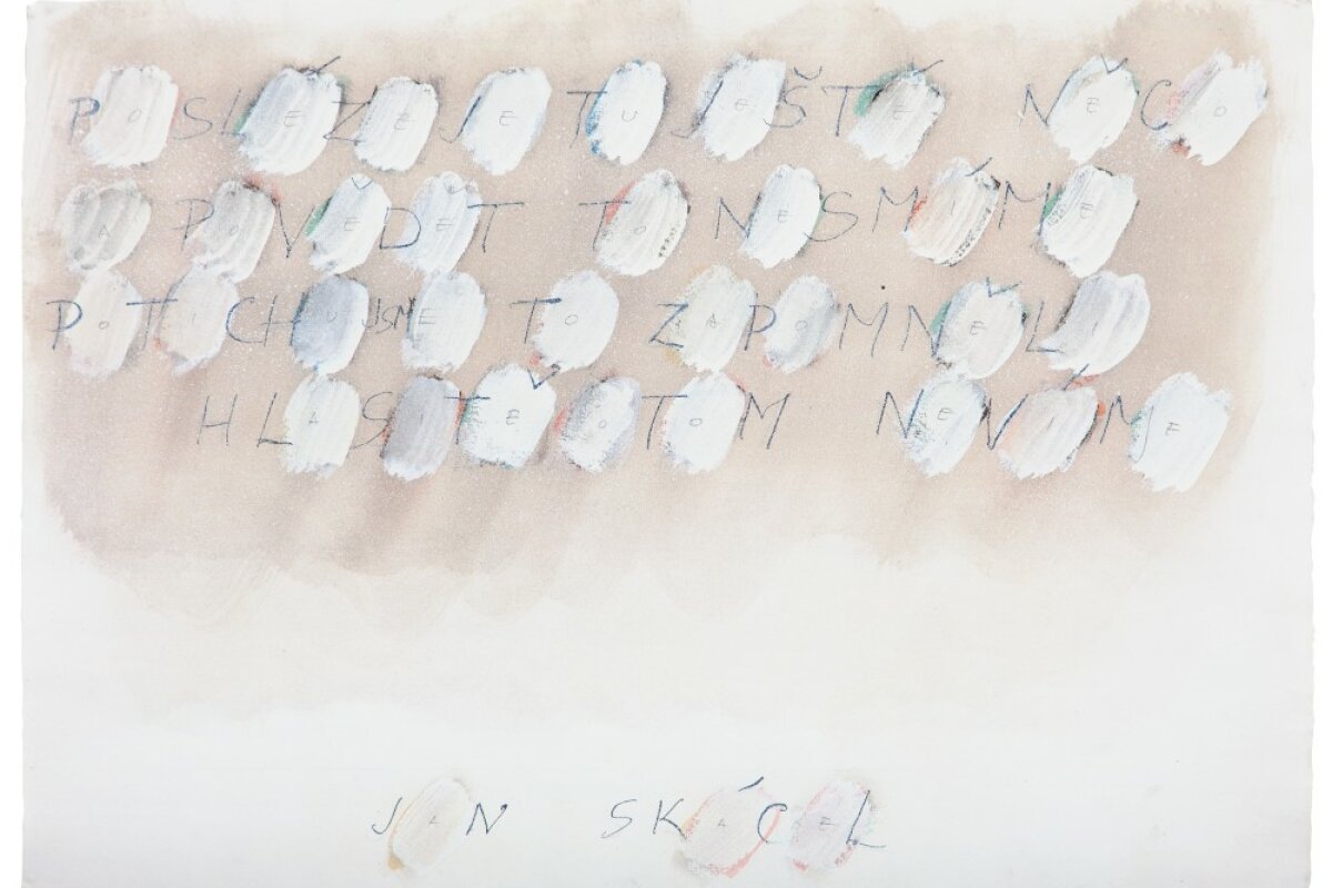 Words of Dalibor Chatrný